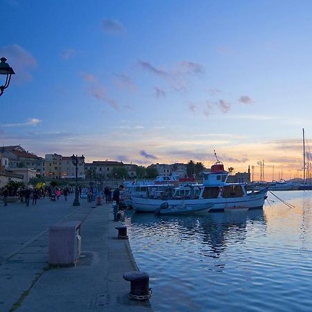 Lido Beach Apartments, Nuovi E Moderni, Vicino Alla Spiaggia Alghero Ngoại thất bức ảnh