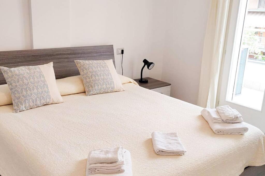 Lido Beach Apartments, Nuovi E Moderni, Vicino Alla Spiaggia Alghero Ngoại thất bức ảnh