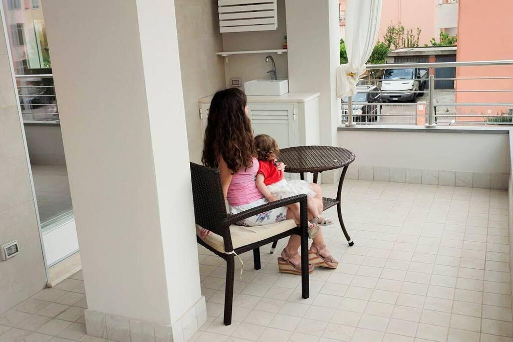 Lido Beach Apartments, Nuovi E Moderni, Vicino Alla Spiaggia Alghero Ngoại thất bức ảnh