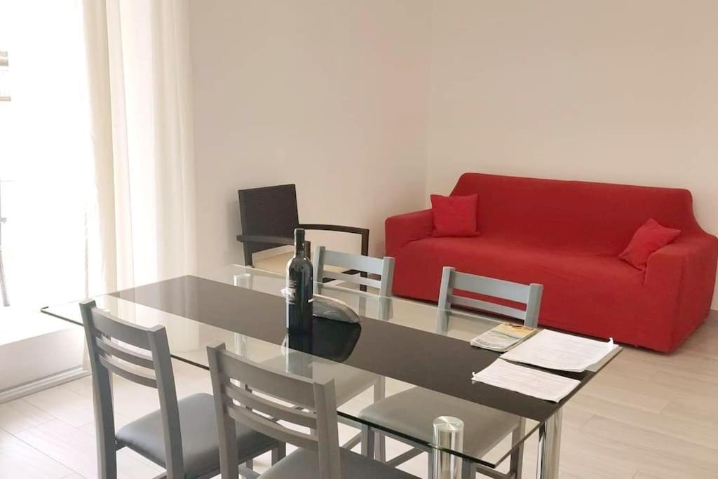 Lido Beach Apartments, Nuovi E Moderni, Vicino Alla Spiaggia Alghero Ngoại thất bức ảnh