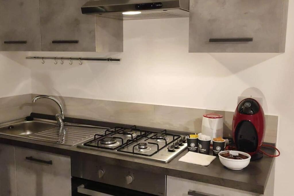 Lido Beach Apartments, Nuovi E Moderni, Vicino Alla Spiaggia Alghero Ngoại thất bức ảnh