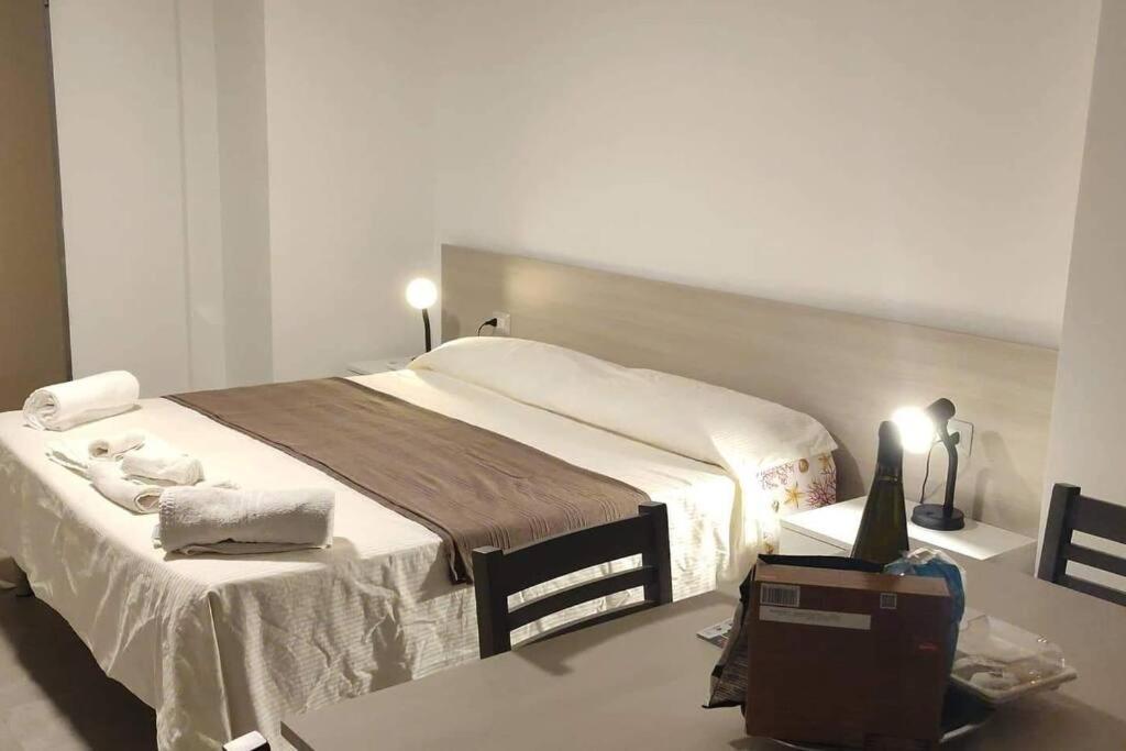Lido Beach Apartments, Nuovi E Moderni, Vicino Alla Spiaggia Alghero Ngoại thất bức ảnh