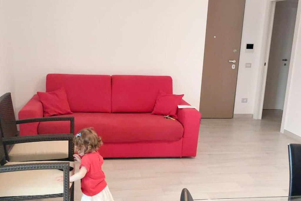 Lido Beach Apartments, Nuovi E Moderni, Vicino Alla Spiaggia Alghero Ngoại thất bức ảnh
