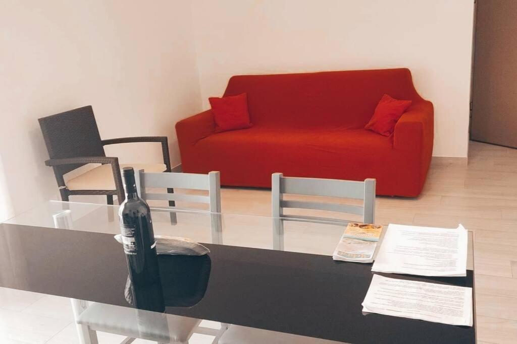 Lido Beach Apartments, Nuovi E Moderni, Vicino Alla Spiaggia Alghero Ngoại thất bức ảnh