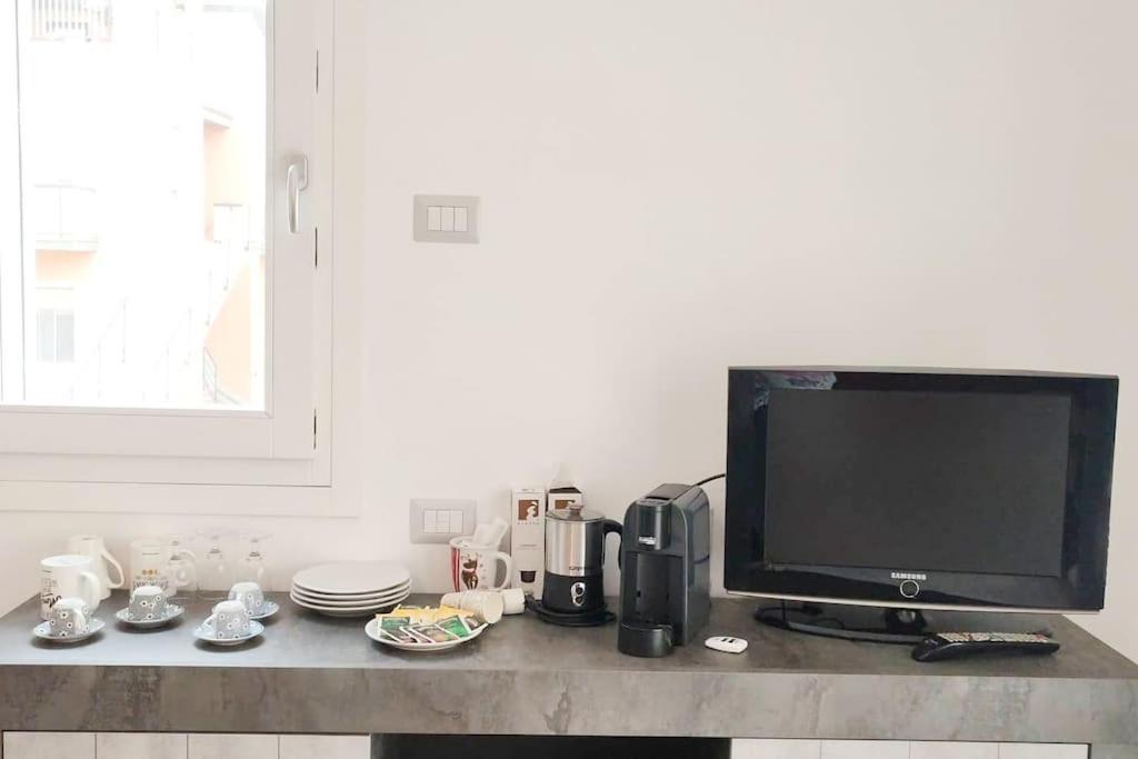 Lido Beach Apartments, Nuovi E Moderni, Vicino Alla Spiaggia Alghero Ngoại thất bức ảnh