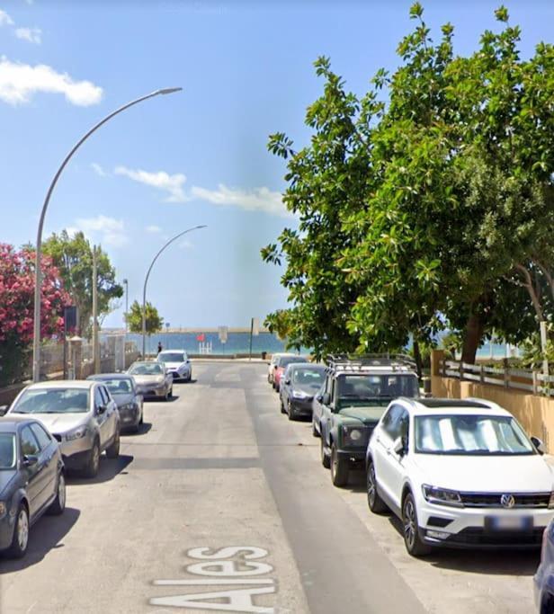 Lido Beach Apartments, Nuovi E Moderni, Vicino Alla Spiaggia Alghero Ngoại thất bức ảnh