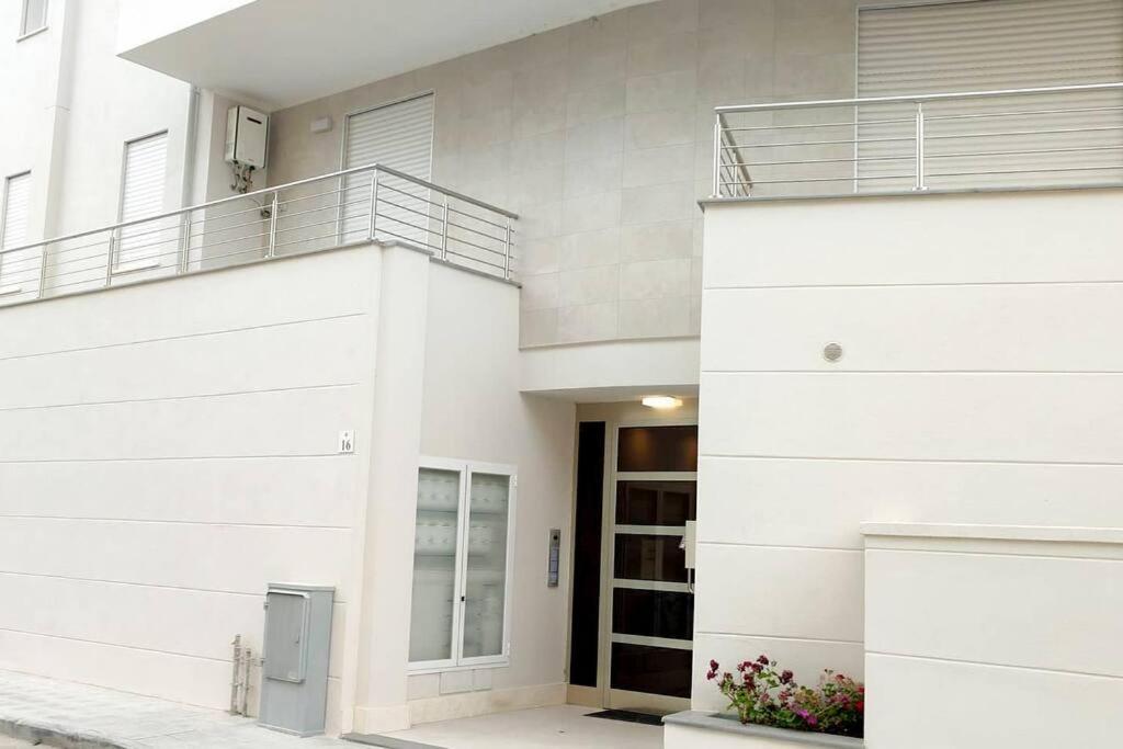 Lido Beach Apartments, Nuovi E Moderni, Vicino Alla Spiaggia Alghero Ngoại thất bức ảnh